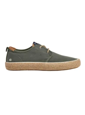 Zapatillas Pepe Jeans Port Tourist Vert Homme