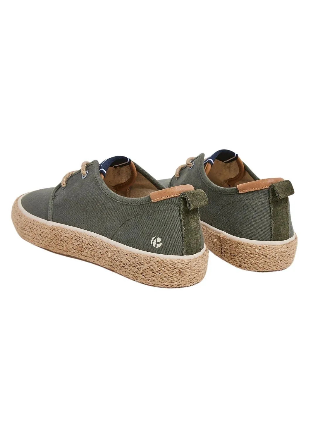 Zapatillas Pepe Jeans Port Tourist Vert Homme